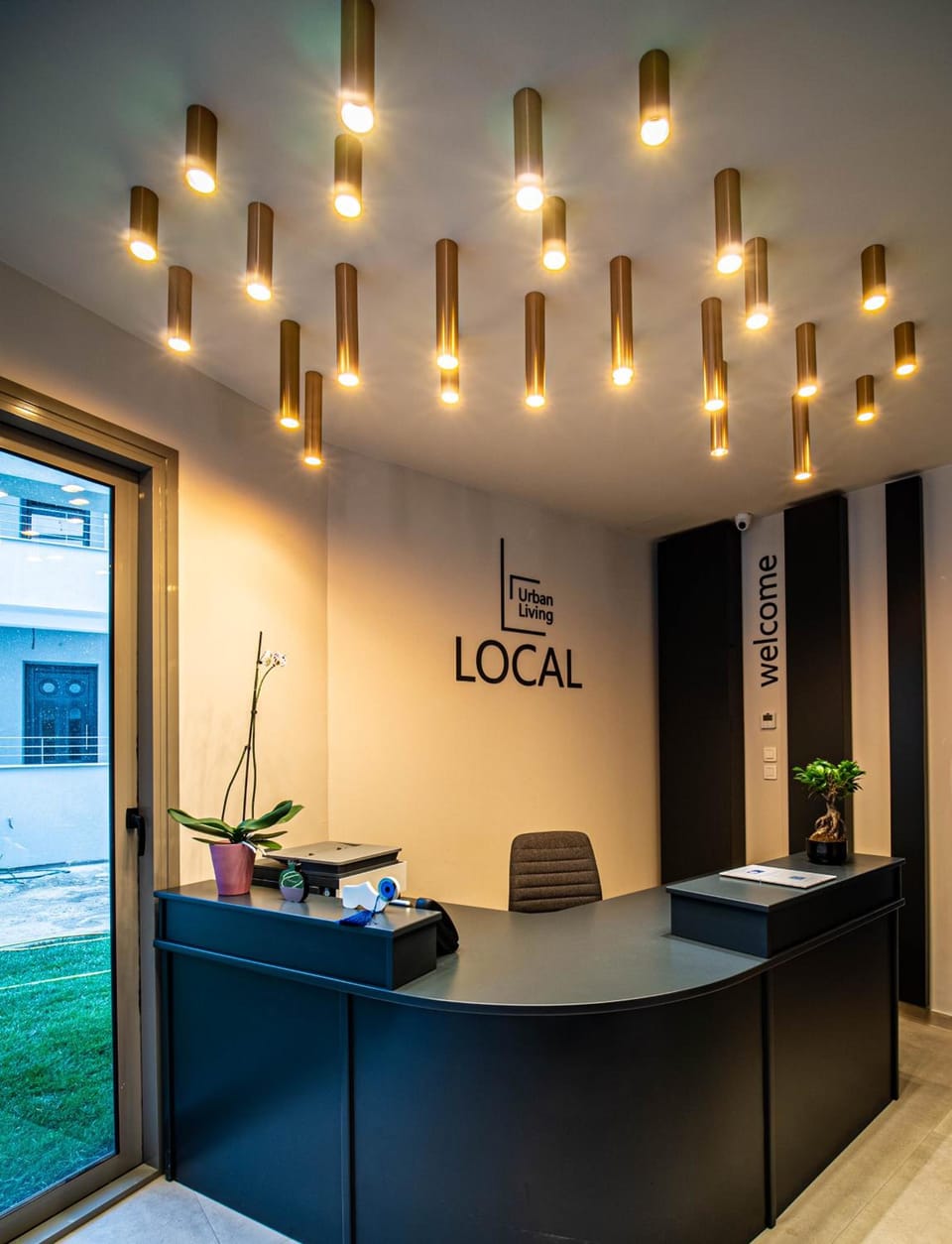 Local Urban Living Hotel in Volos