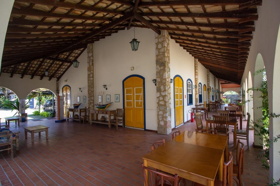 Villas De Paraty Inn in Paraty
