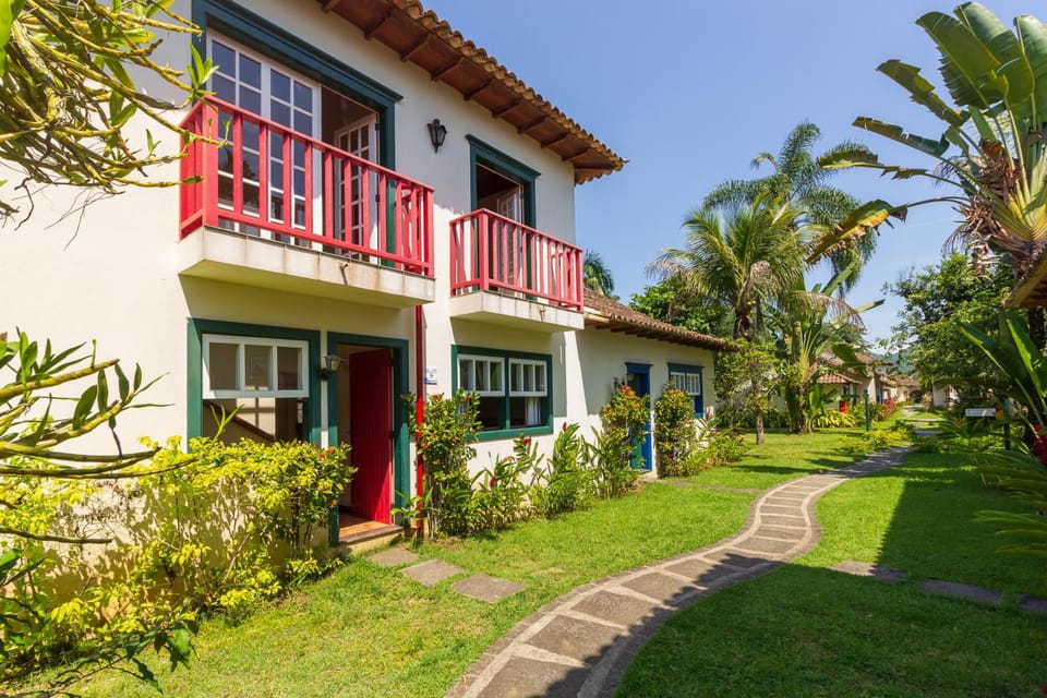 Villas De Paraty Inn in Paraty