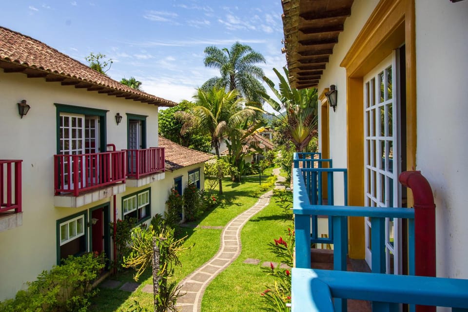 Villas De Paraty Inn in Paraty