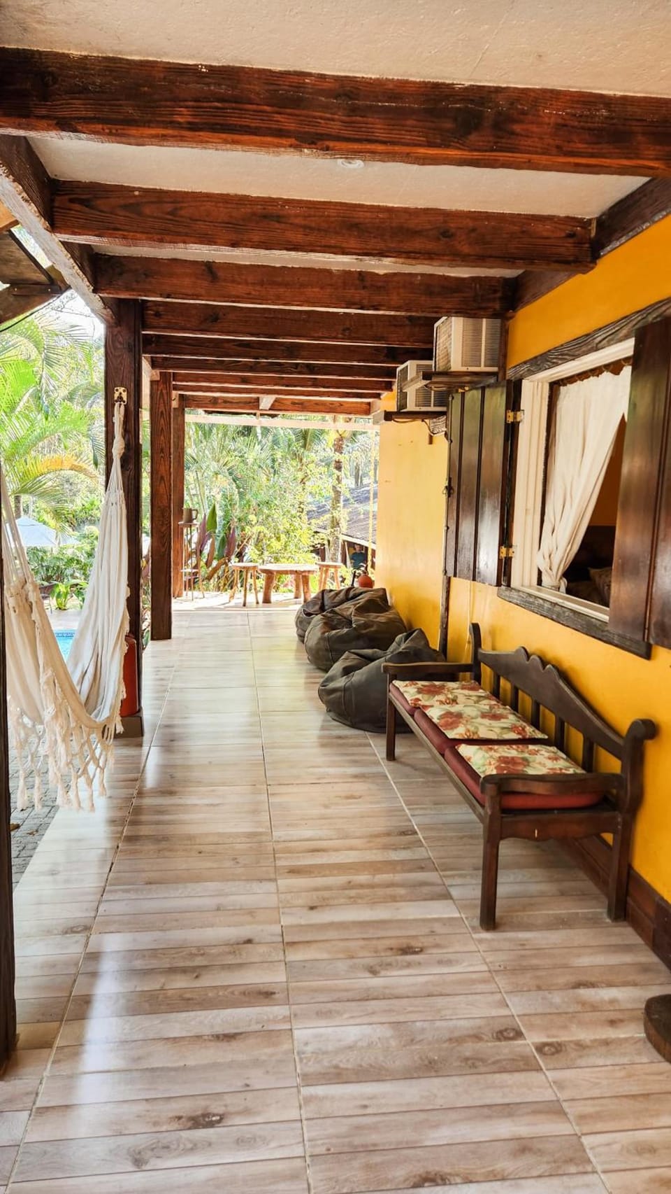 Pousada Abayomi Inn in State of Rio de Janeiro