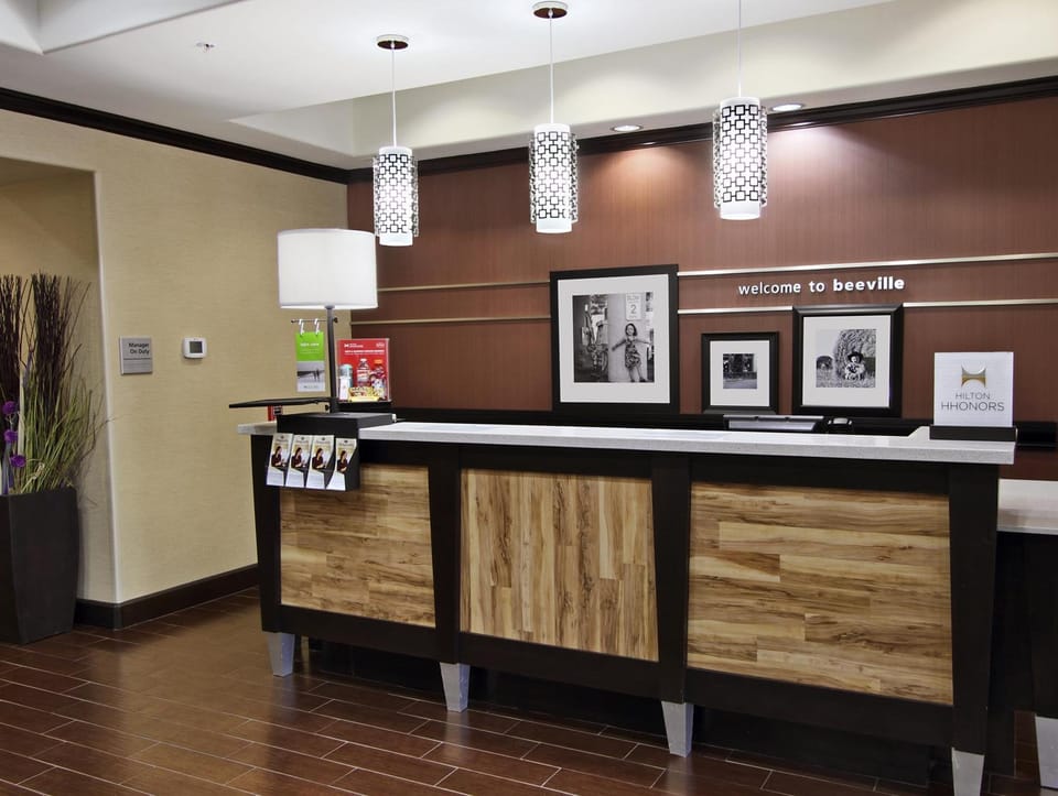 Hampton Inn Beeville Hotel in Rio Grande