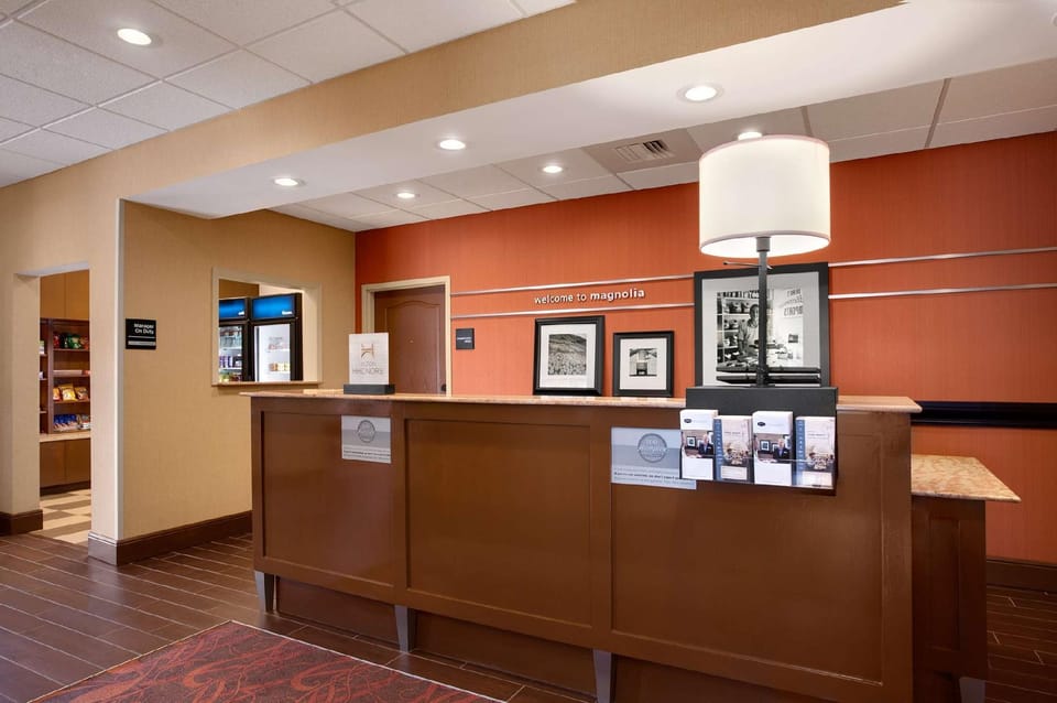 Hampton Inn Magnolia Hotel in Arkansas