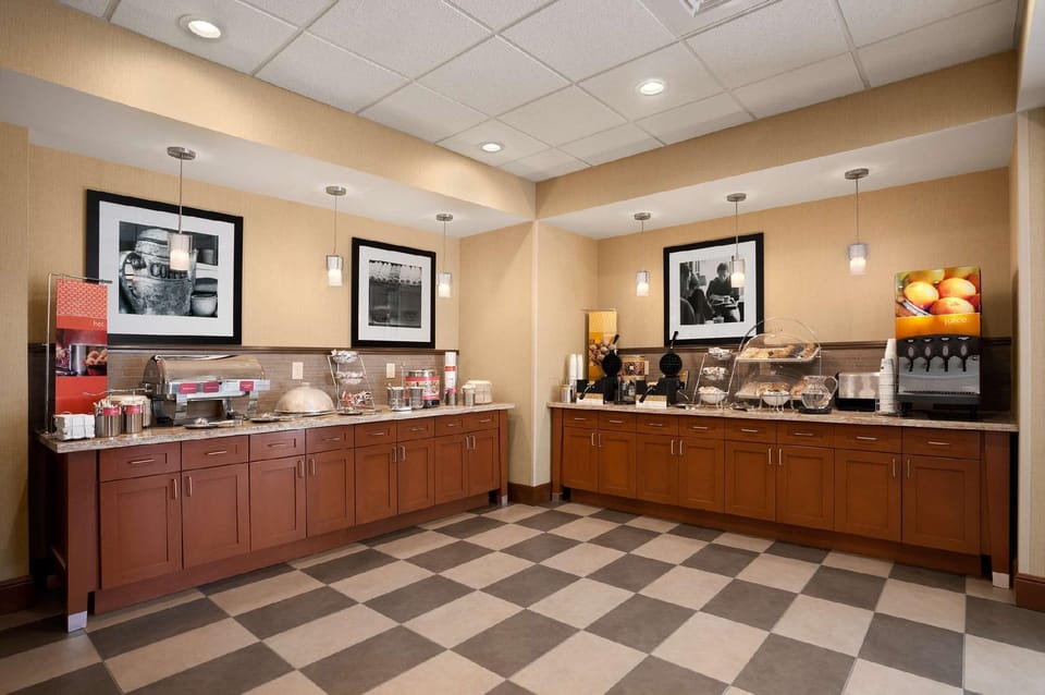 Hampton Inn Magnolia Hotel in Arkansas