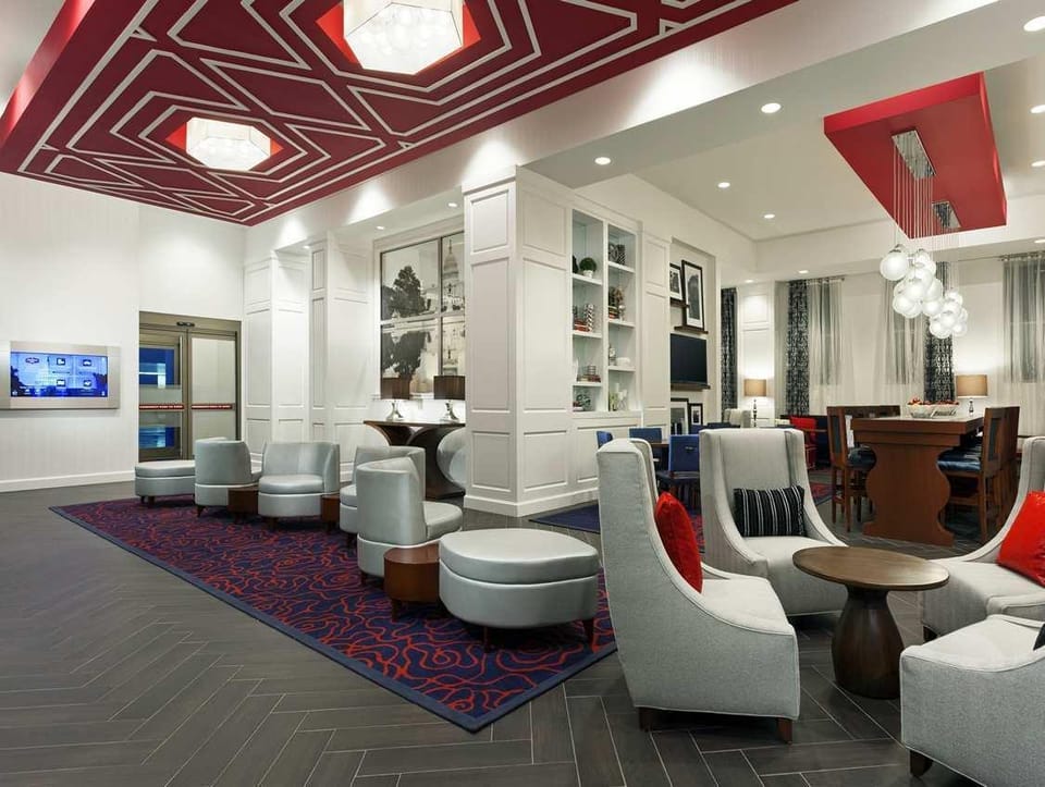 Hampton Inn Washington, DC/White House Hotel in Arlington