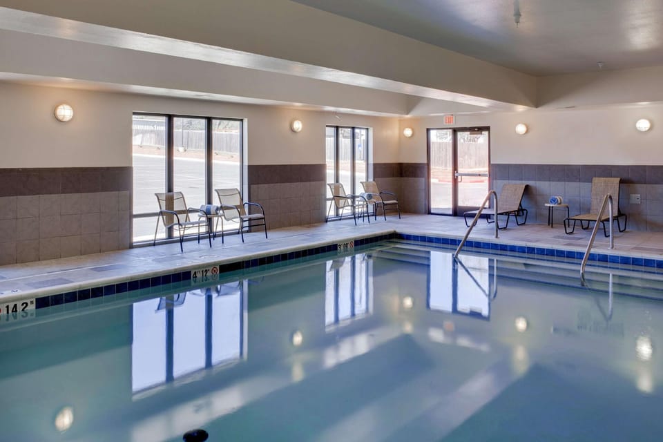 Hampton Inn Chickasha Hotel in Oklahoma