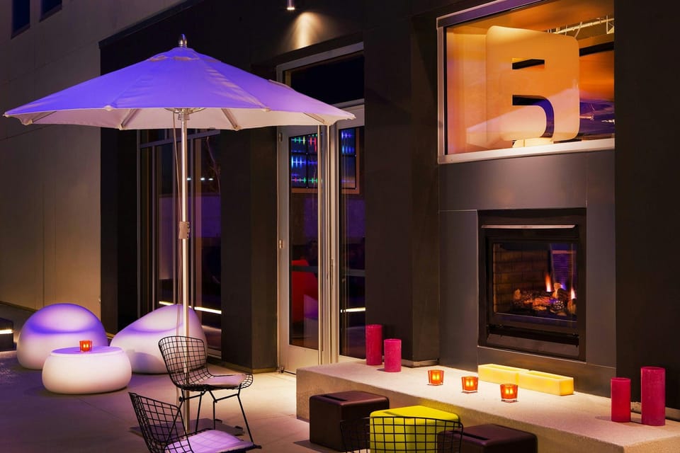 Aloft by Marriott Tucson University Hotel in Tucson