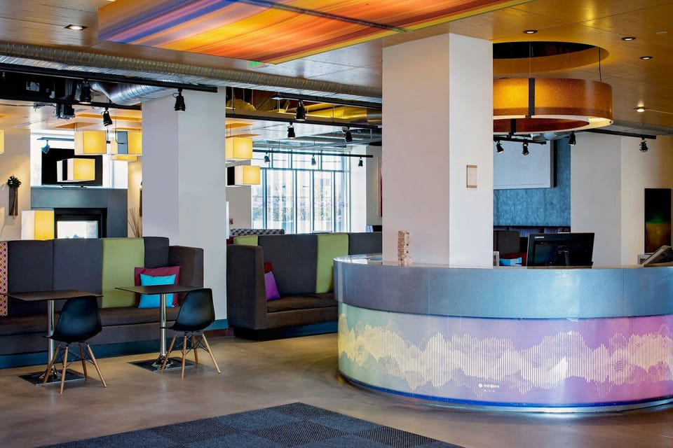 Aloft by Marriott Tucson University Hotel in Tucson