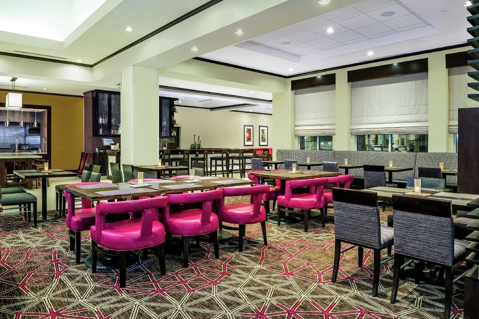 HIlton Garden Inn Victoria Hotel in Victoria