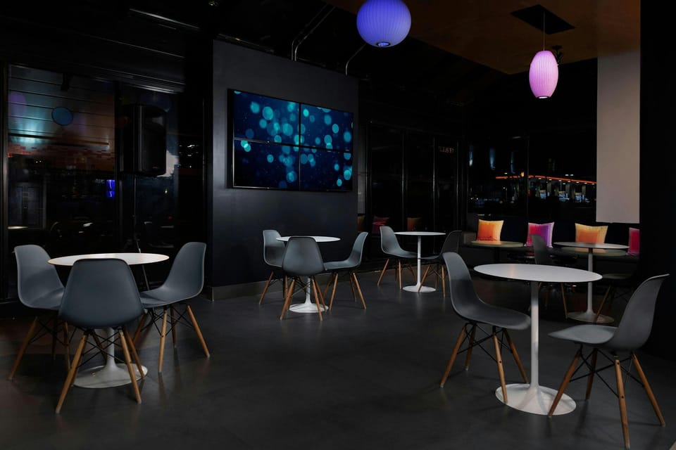 Aloft by Marriott Nashville West End Hotel in Music Row