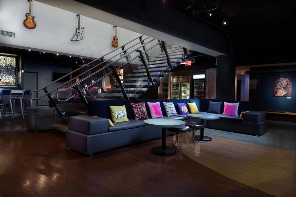 Aloft by Marriott Nashville West End Hotel in Music Row