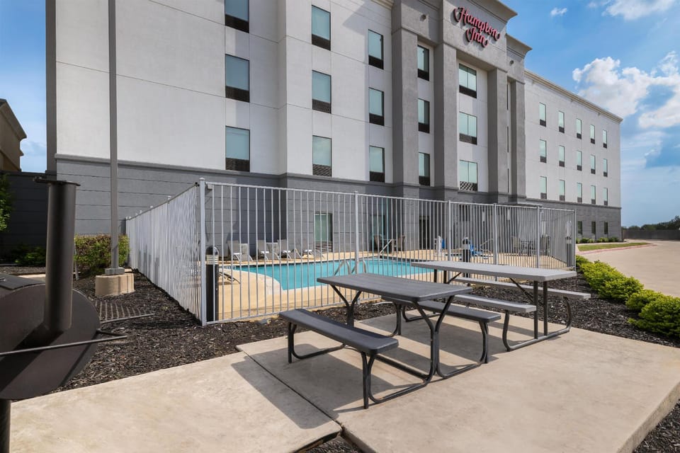 Hampton Inn Cotulla Hotel in Cotulla