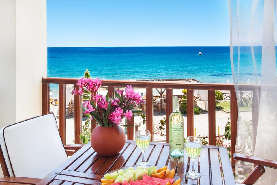 Hotel Paralio Apartment hotel in Halkidiki