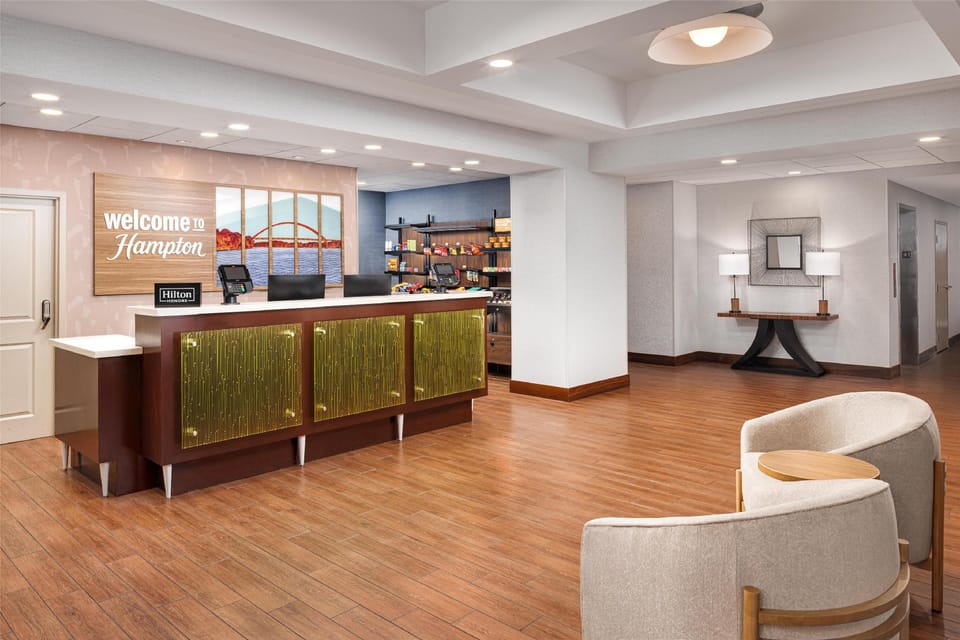 Hampton Inn Kimball Hotel in Tennessee