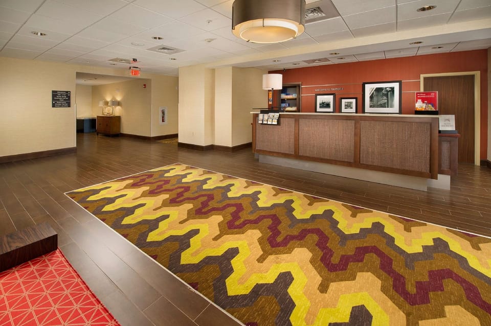 Hampton Inn Temple Hotel in Temple
