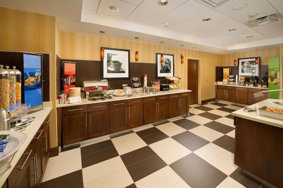 Hampton Inn Temple Hotel in Temple