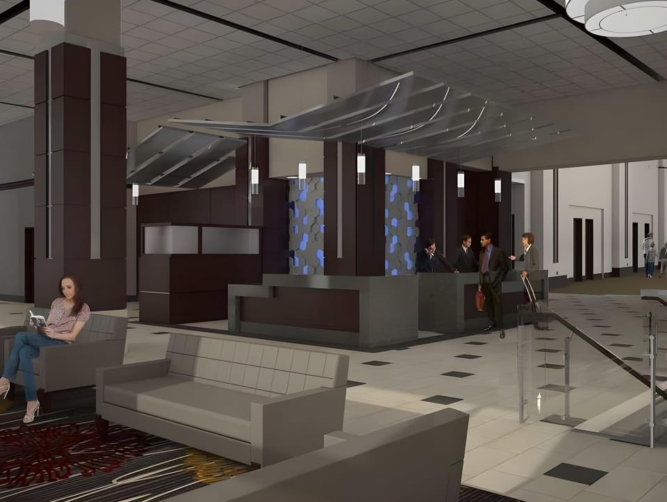 DoubleTree by Hilton Lawrenceburg Hotel in Indiana