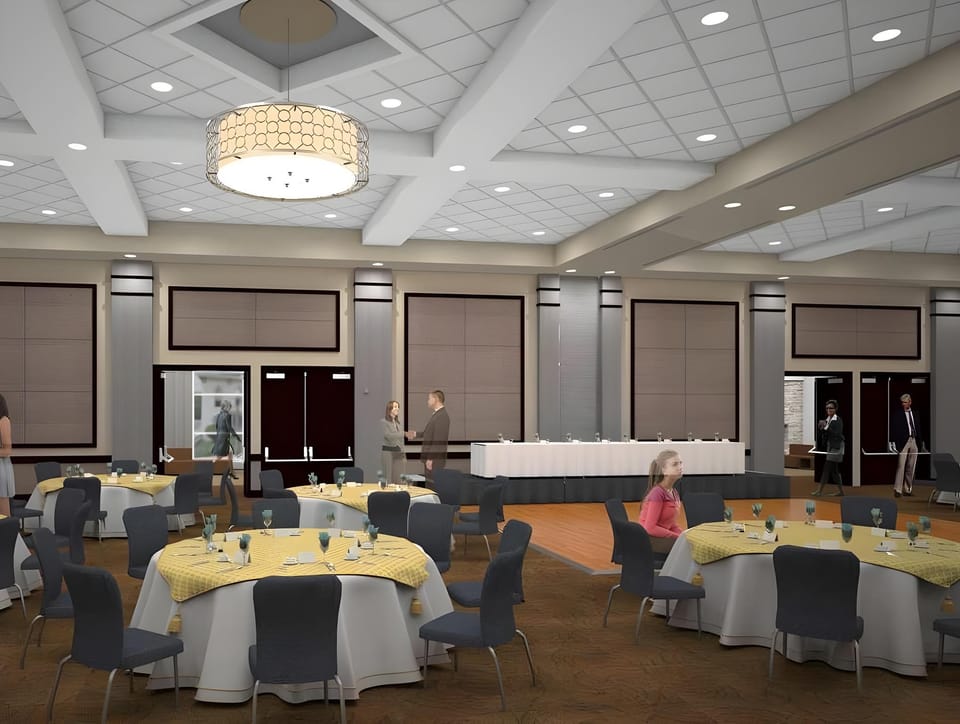 DoubleTree by Hilton Lawrenceburg Hotel in Indiana