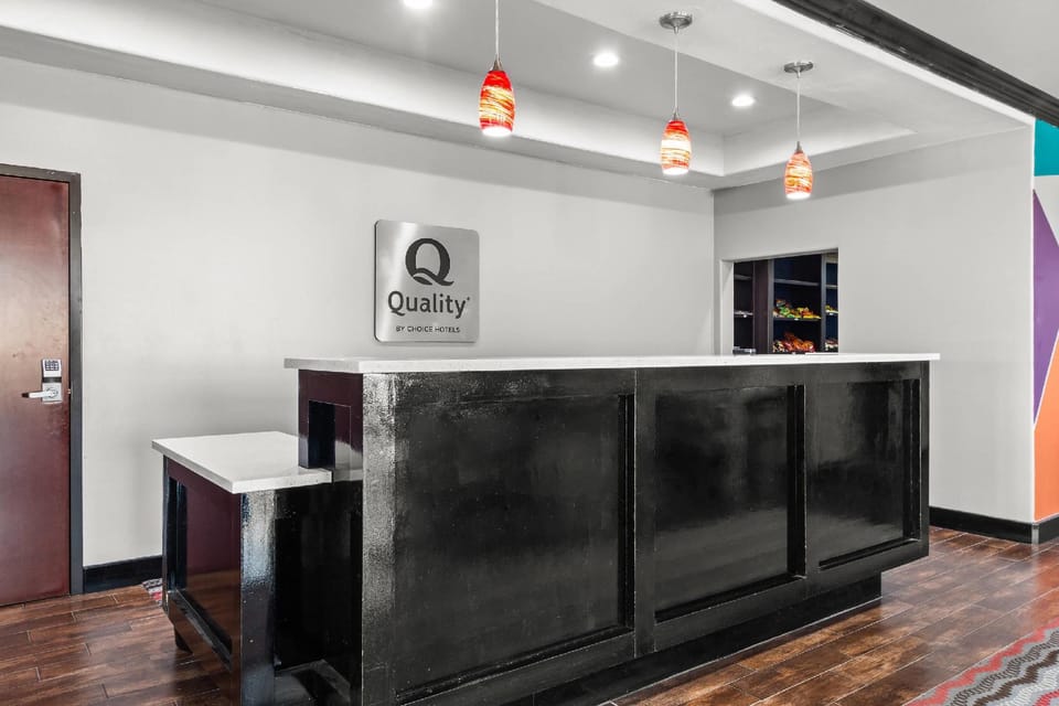 Quality Inn & Suites Pearsall Hotel in Rio Grande