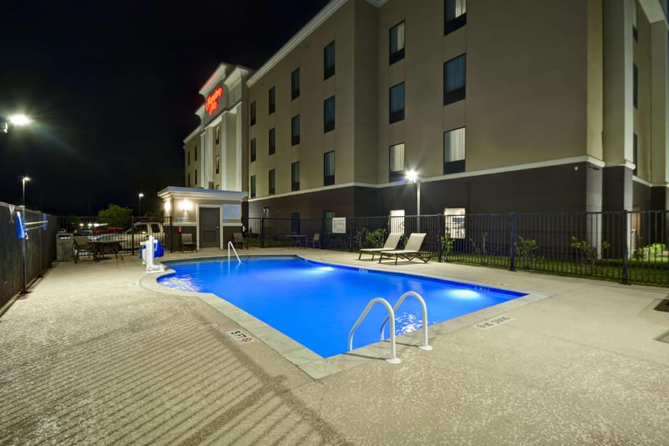 Hampton Inn Kenedy Hotel in Rio Grande
