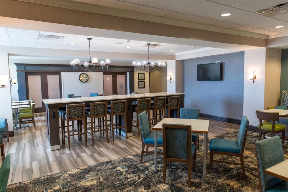 Hampton Inn Orange City Hotel in Iowa