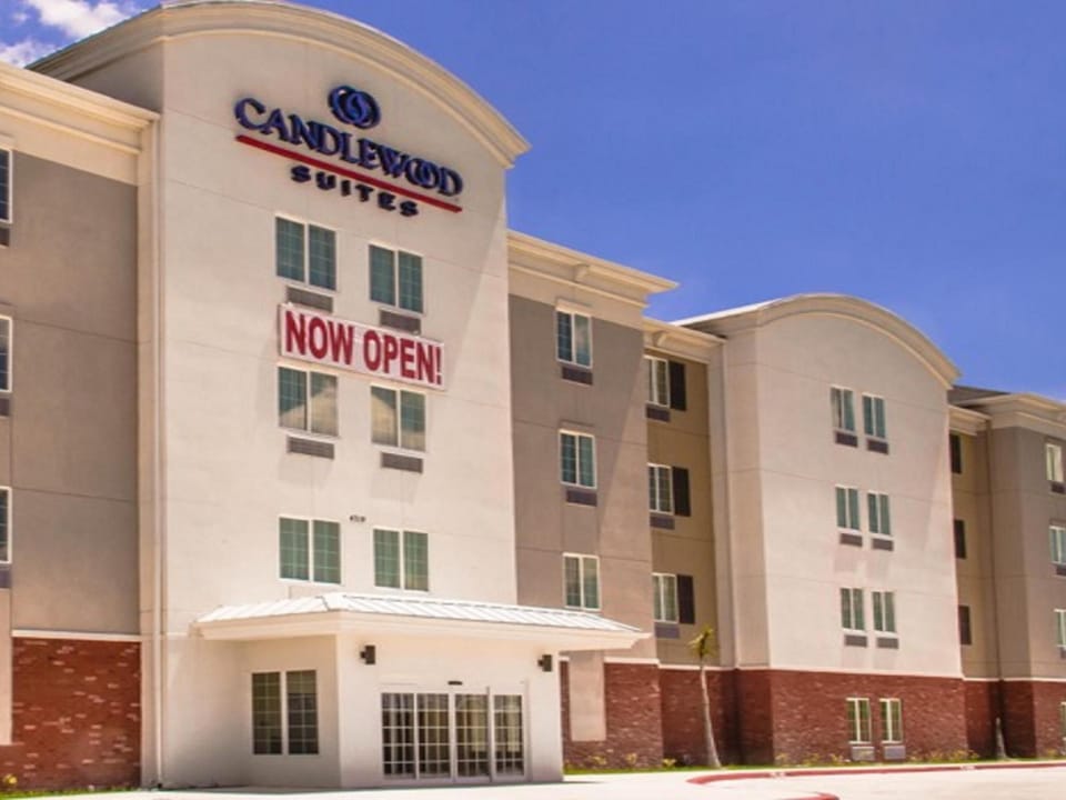 Candlewood Suites Harlingen By IHG Hotel in San Benito