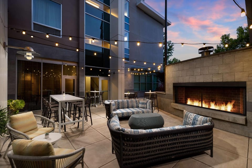 Hilton Garden Inn Palo Alto Hotel in Palo Alto