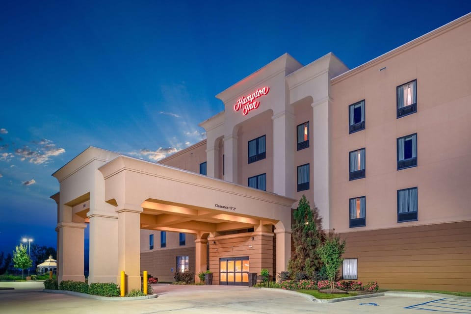 Hampton Inn Marion Hotel in Marion