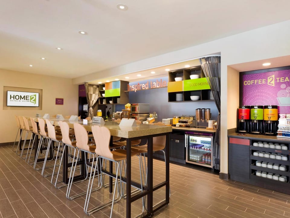 Coffee shop