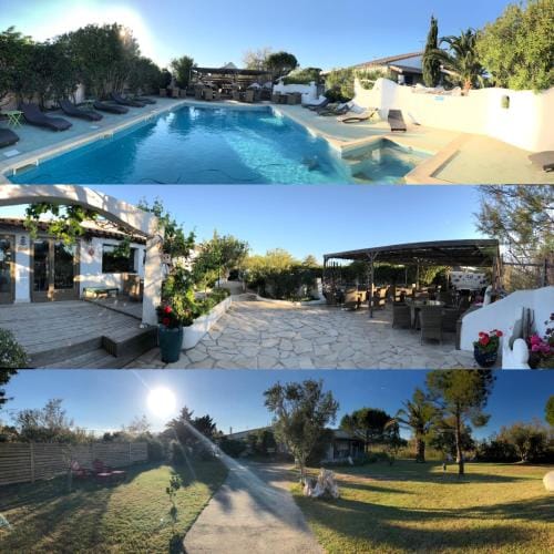 Mas Des Salicornes Hotel in Saintes-Maries-de-la-Mer