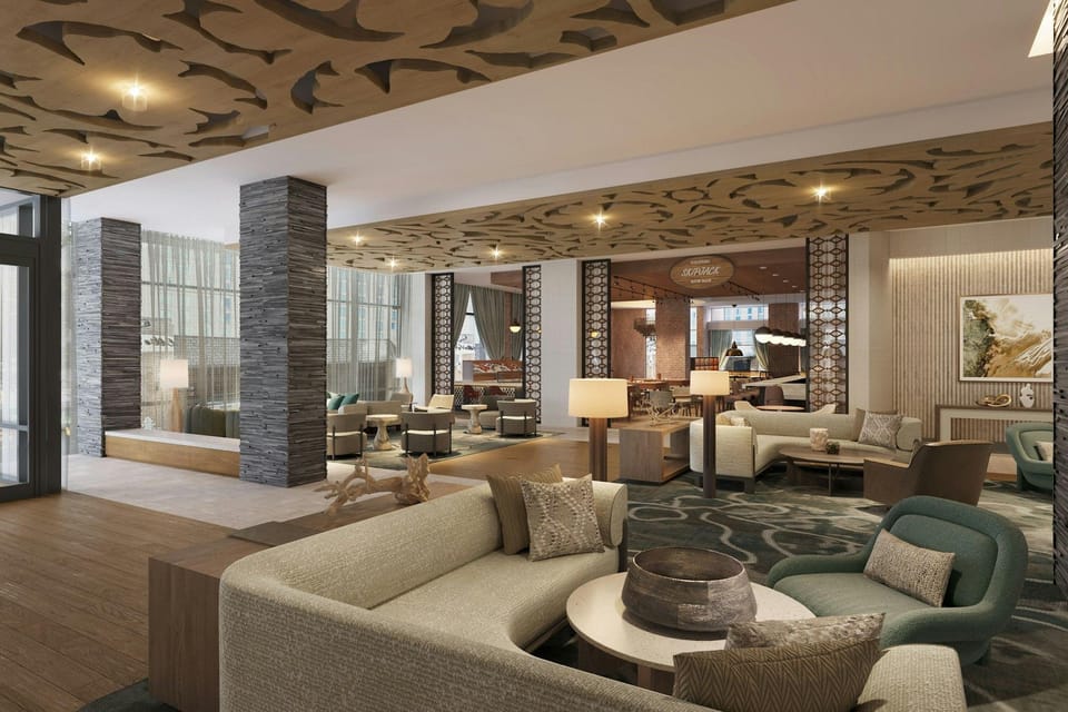 The Westin Austin Downtown Hotel in Austin