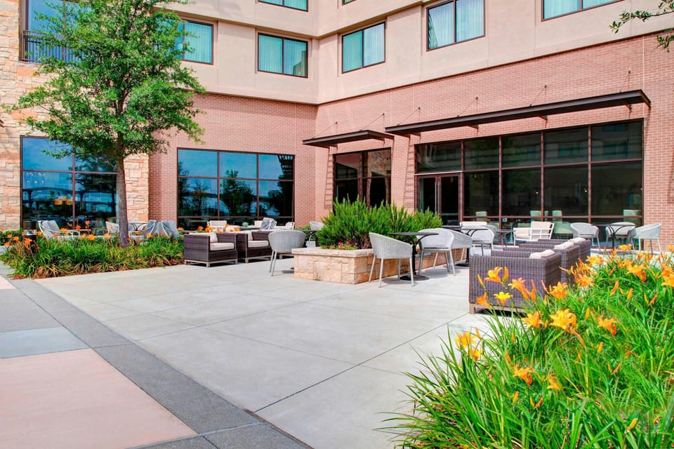 Sheraton McKinney Hotel Hotel in McKinney