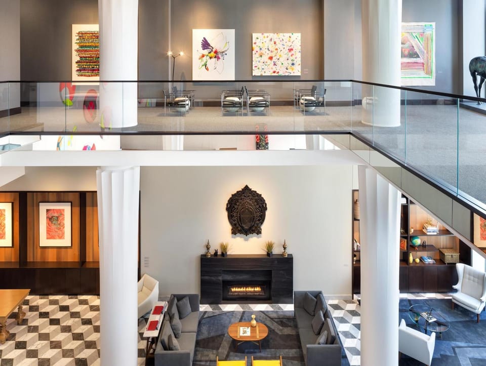 Le Méridien Columbus, The Joseph Hotel in Short North