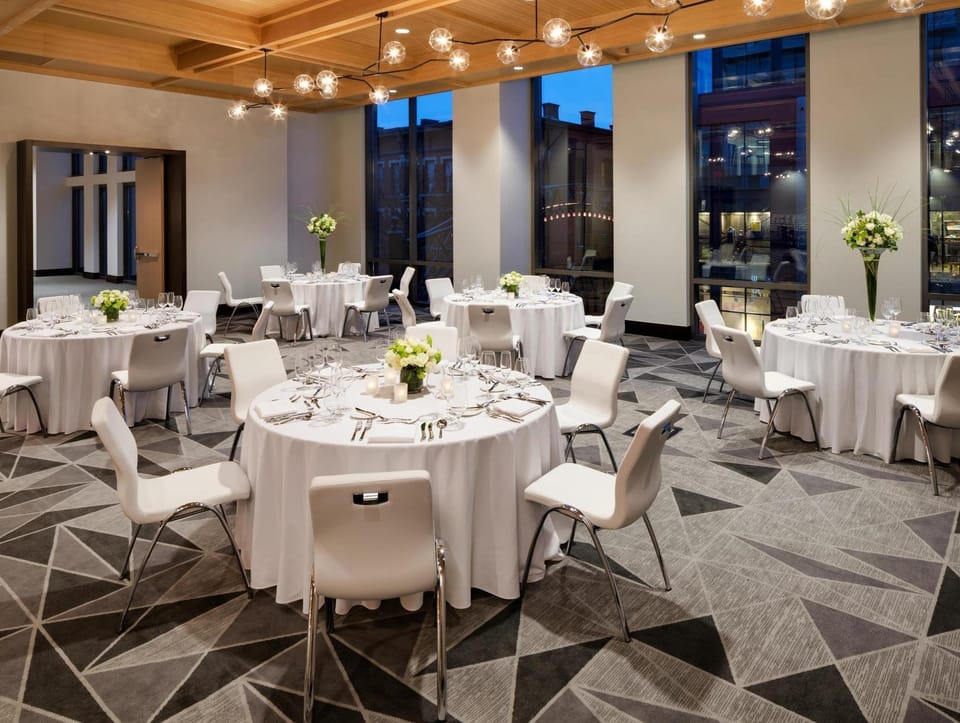 Le Méridien Columbus, The Joseph Hotel in Short North