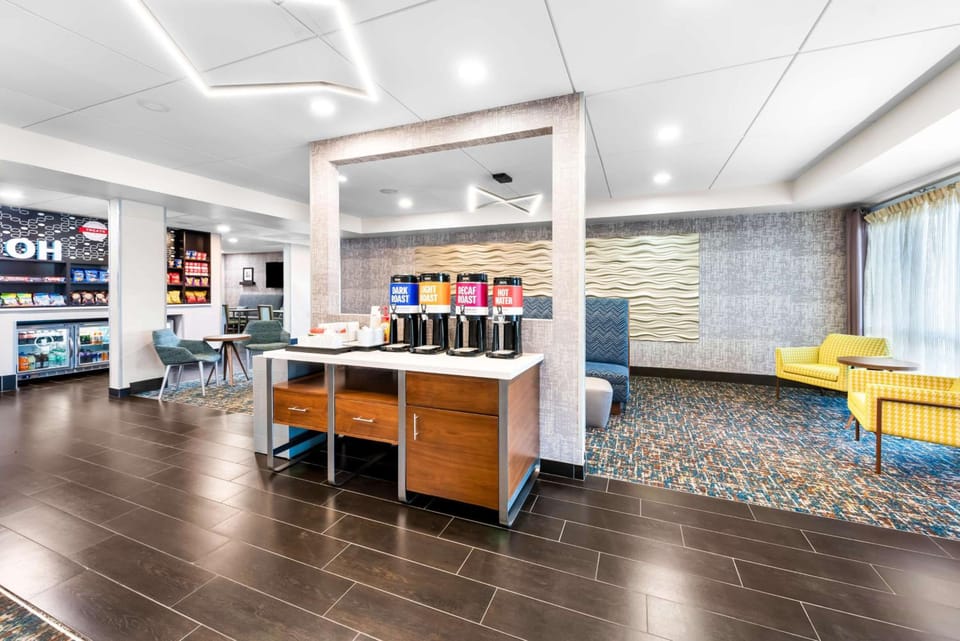 Hampton Inn Dayton/Huber Heights Hotel in Dayton