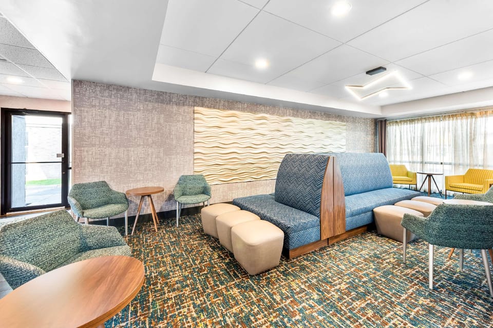 Hampton Inn Dayton/Huber Heights Hotel in Dayton