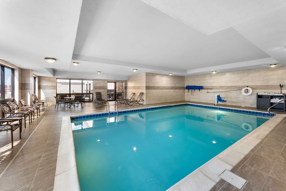 Hampton Inn Dayton/Huber Heights Hotel in Dayton