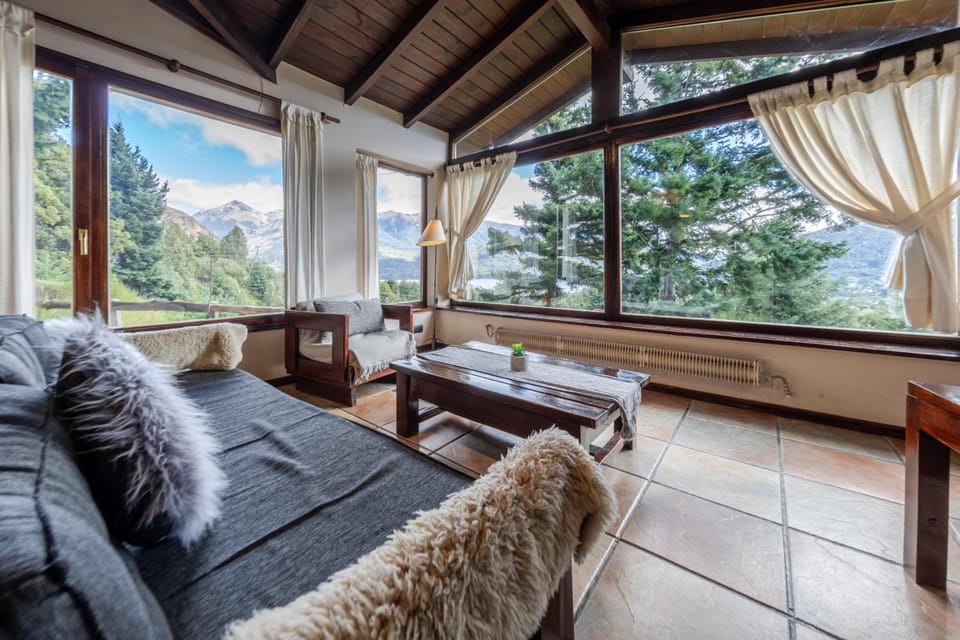 Estancia Del Carmen Mountain Resort Lodge in San Carlos Bariloche