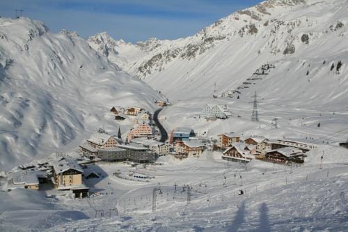 Gasthof Valluga Hotel in Saint Anton am Arlberg