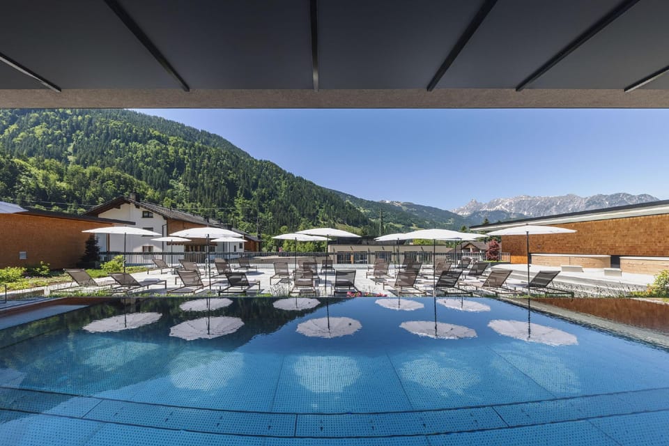 Alpenhotel Montafon & SPA Hotel in Vorarlberg, Austria