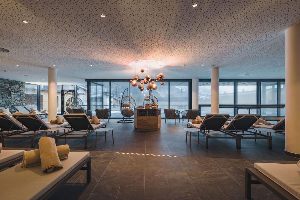 Alpenhotel Montafon & SPA Hotel in Vorarlberg, Austria