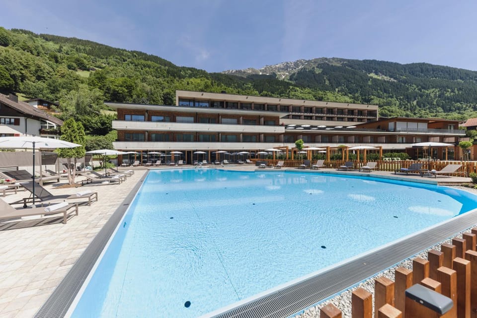 Alpenhotel Montafon & SPA Hotel in Vorarlberg, Austria