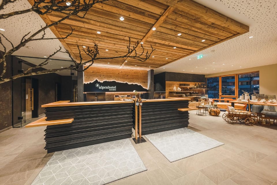Alpenhotel Montafon & SPA Hotel in Vorarlberg, Austria