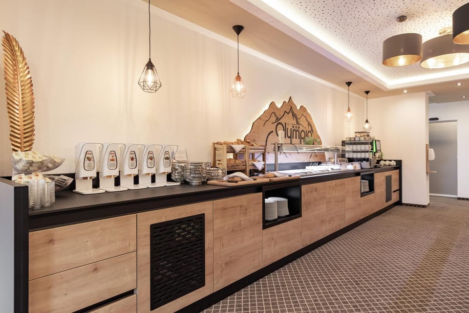 Das Aparthotel Olympia Tirol Apartment hotel in Tyrol