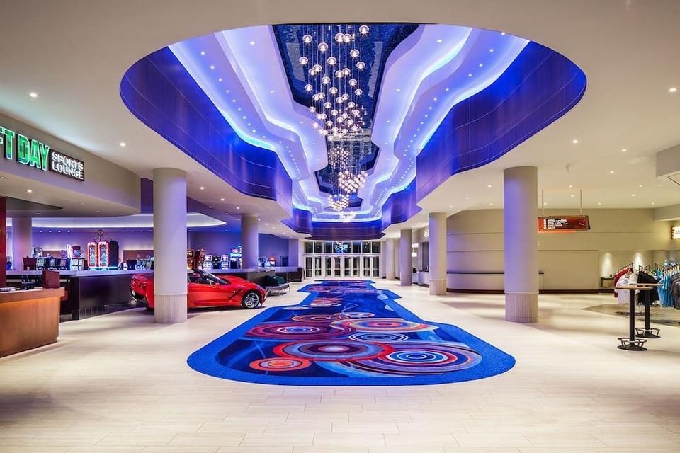 Rhythm City Casino & Resort Resort in Bettendorf