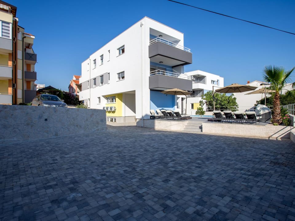 Residences Bellavista 1 Hotel in Novalja