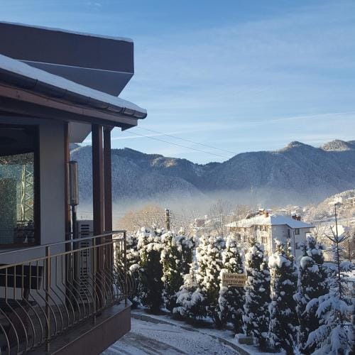 Семеен хотел Кристал Hotel in Decentralized Administration of Macedonia and Thrace