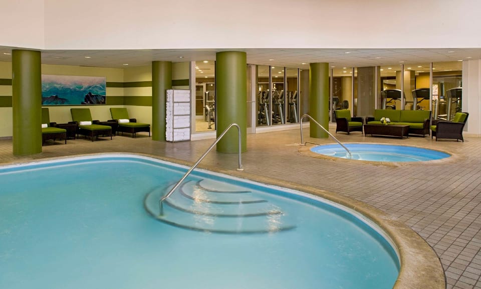 Hyatt Regency New Brunswick Hotel in Highland Park
