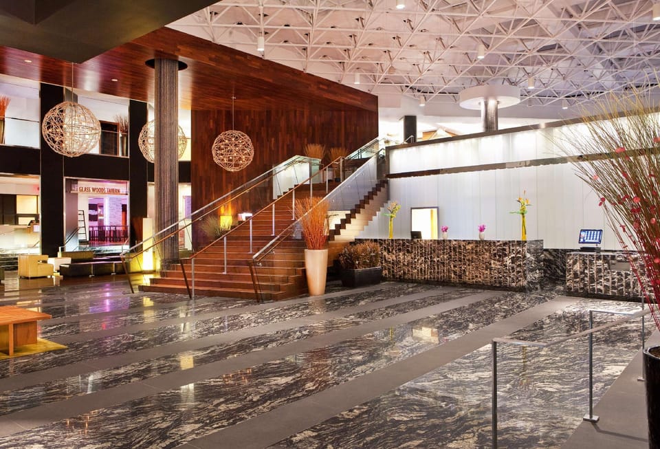 Hyatt Regency New Brunswick Hotel in Highland Park