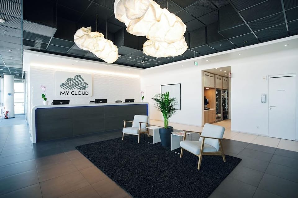 MY CLOUD Transit Hotel - Guests with international flight only! Hotel in Frankfurt